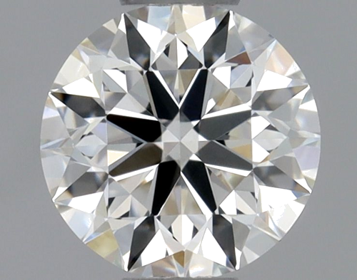 0.46 carat G-VS1 Excellent cut Natūralus Round Deimantas (1)