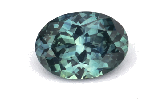 0.29 carat GREEN Oval Safyras (1)