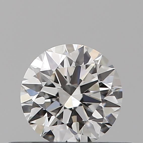 0.31 carat F-VS1 Excellent cut Natūralus Round Deimantas (1)