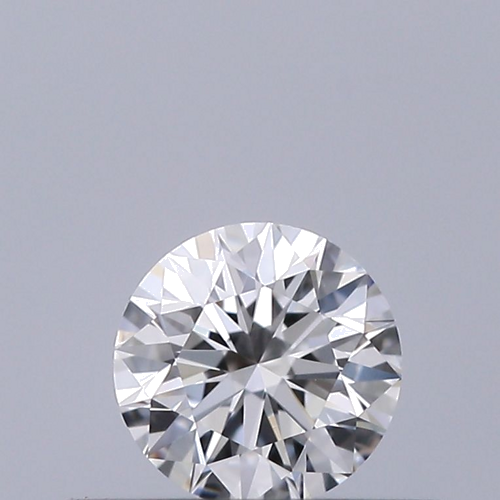 0.3 carat D-VVS1 Excellent cut Natūralus Round Deimantas (1)