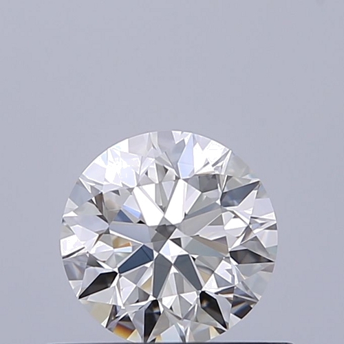 0.5 carat G-IF Excellent cut Natūralus Round Deimantas (1)