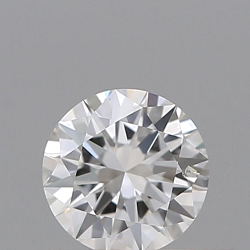 0.3 carat E-SI2 Very Good cut Natūralus Round Deimantas (1)