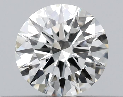 0.3 carat K-VS2 Excellent cut Natūralus Round Deimantas (1)