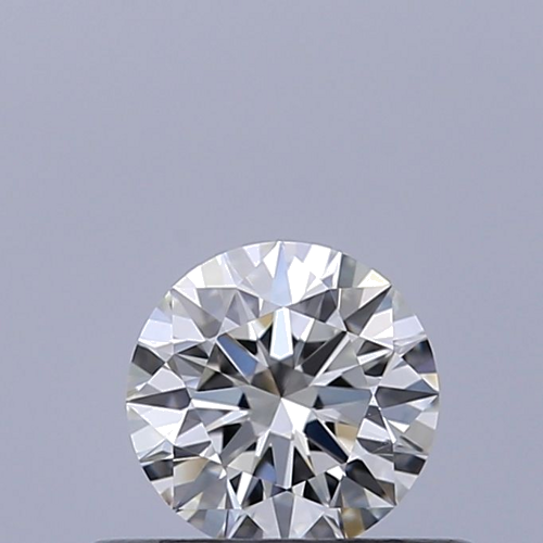 0.31 carat G-VVS2 Excellent cut Natūralus Round Deimantas (1)