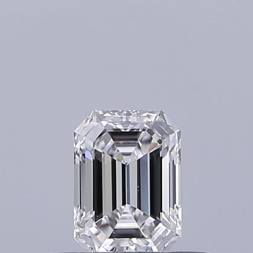0.33 carat D-VS1 Natūralus Emerald Deimantas (1)