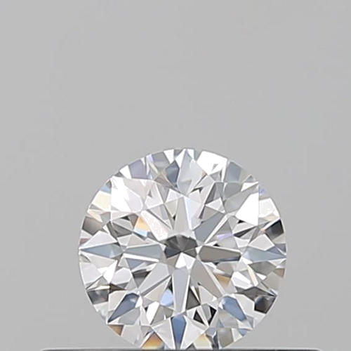 0.3 carat E-VVS2 Excellent cut Natūralus Round Deimantas (1)