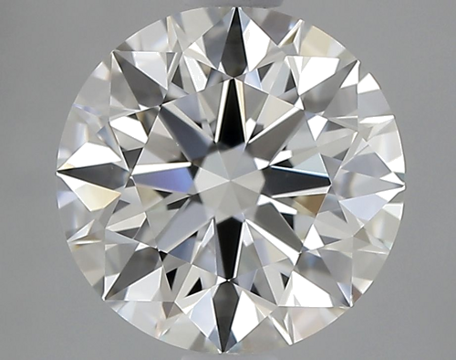 1.73 carat I-VS1 Excellent cut Natūralus Round Deimantas (1)