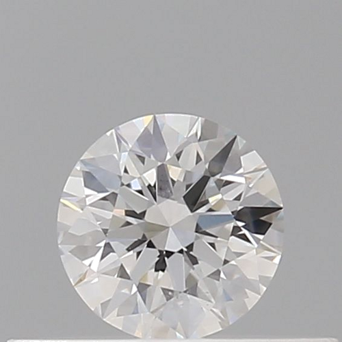 0.25 carat E-SI1 Excellent cut Natūralus Round Deimantas (1)