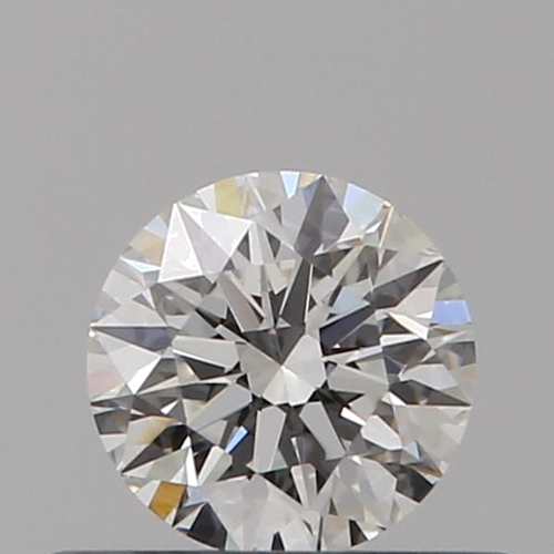 0.36 carat F-VS1 Excellent cut Natūralus Round Deimantas (1)