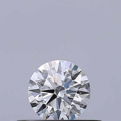 0.3 carat D-VS1 Excellent cut Natūralus Round Deimantas (1)