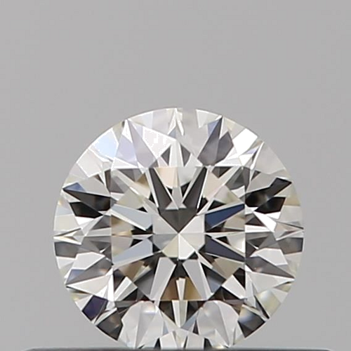 0.31 carat I-VVS2 Excellent cut Natūralus Round Deimantas (1)
