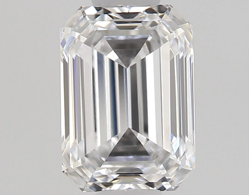 0.65 carat D-IF Natūralus Emerald Deimantas (1)