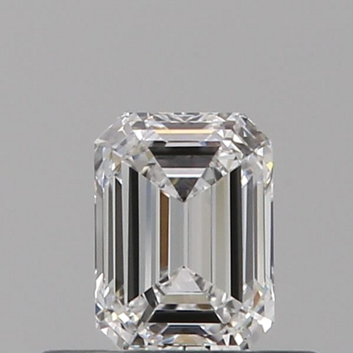 0.38 carat D-VS1 Natūralus Emerald Deimantas (1)