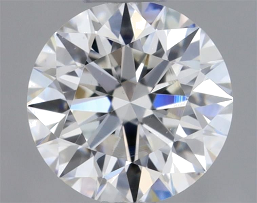 0.35 carat G-VS2 Excellent cut Natūralus Round Deimantas (1)