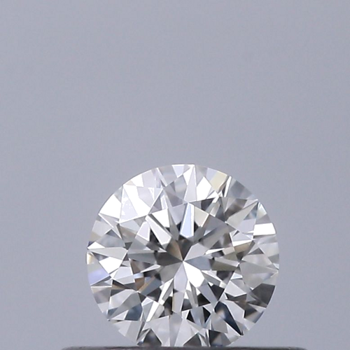0.27 carat E-VVS1 Excellent cut Natūralus Round Deimantas (1)
