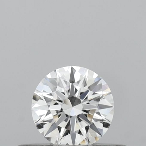 0.26 carat D-VS1 Excellent cut Natūralus Round Deimantas (1)