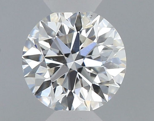 0.3 carat G-VS2 Excellent cut Natūralus Round Deimantas (1)