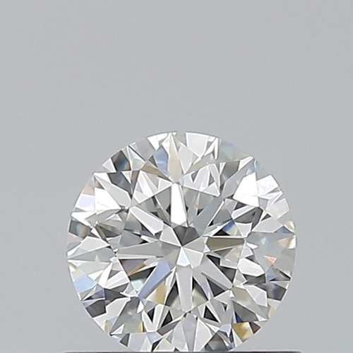 0.6 carat G-VVS2 Excellent cut Natūralus Round Deimantas (1)