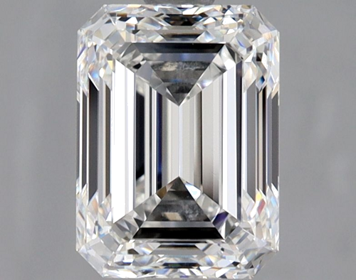 2.01 carat E-VVS2 Natūralus Emerald Deimantas (1)