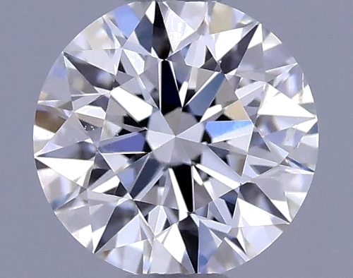 0.4 carat H-SI2 Excellent cut Natūralus Round Deimantas (1)