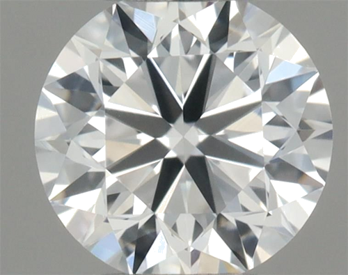 0.3 carat D-SI2 Very Good cut Natūralus Round Deimantas (1)