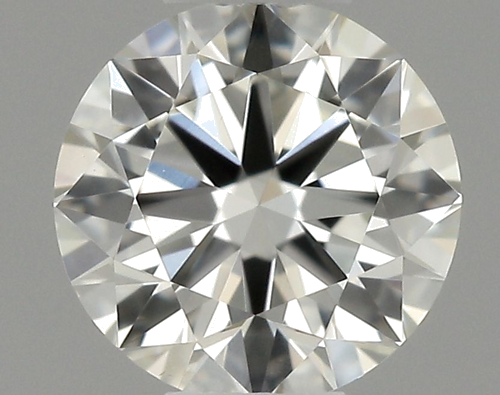 0.3 carat I-SI1 Excellent cut Natūralus Round Deimantas (1)
