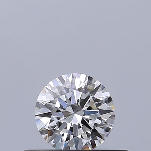 0.31 carat D-VVS1 Excellent cut Natūralus Round Deimantas (1)