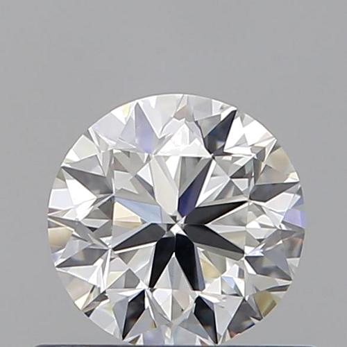 0.6 carat G-VS2 Very Good cut Natūralus Round Deimantas (1)