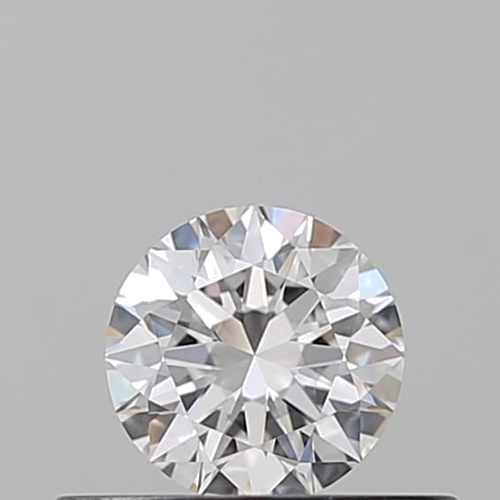 0.31 carat D-VVS2 Excellent cut Natūralus Round Deimantas (1)