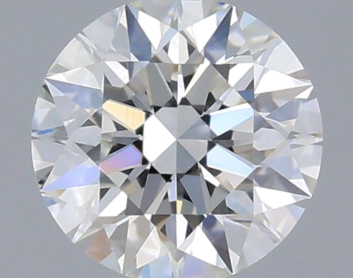 0.3 carat G-VVS2 Excellent cut Natūralus Round Deimantas (1)