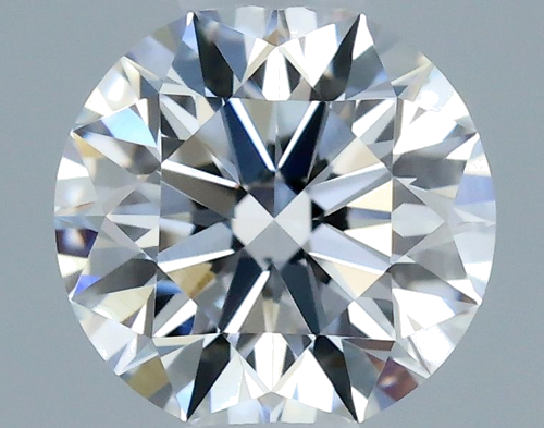 0.4 carat E-VS1 Excellent cut Natūralus Round Deimantas (1)