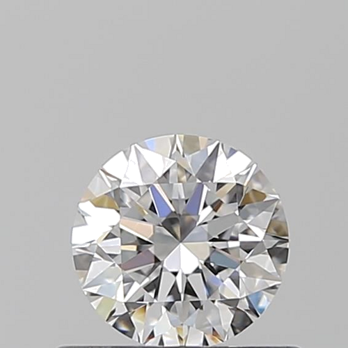 0.55 carat E-VVS1 Excellent cut Natūralus Round Deimantas (1)