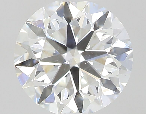 0.4 carat G-SI1 Very Good cut Natūralus Round Deimantas (1)