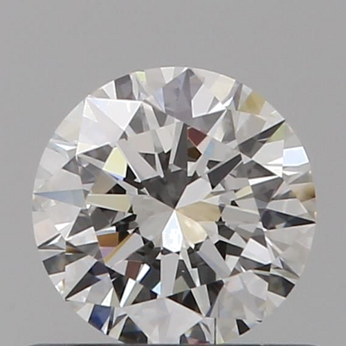 0.54 carat E-VVS1 Excellent cut Natūralus Round Deimantas (1)