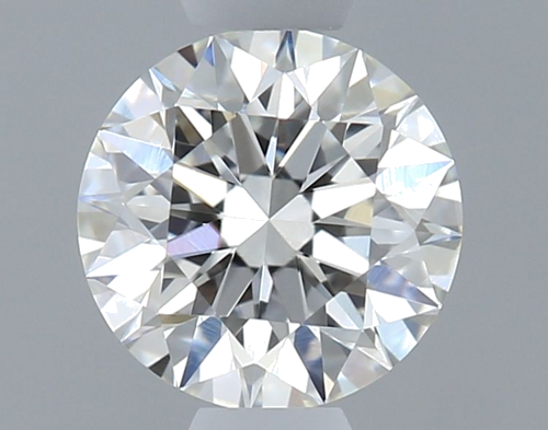 0.36 carat F-VS1 Excellent cut Natūralus Round Deimantas (1)