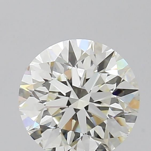 0.9 carat K-VS1 Excellent cut Natūralus Round Deimantas (1)