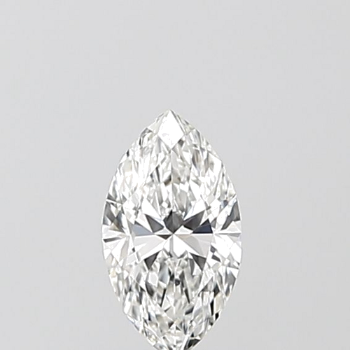 0.4 carat G-IF Natūralus Marquise Deimantas (1)