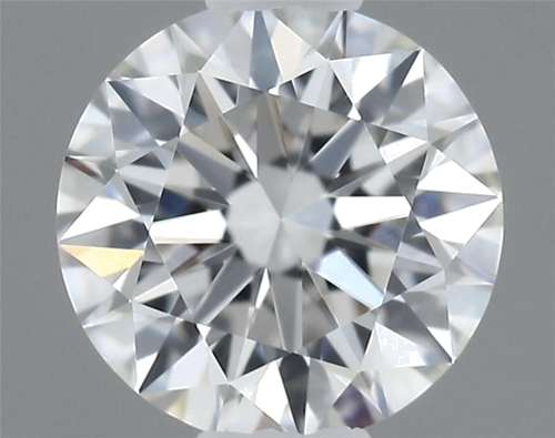 0.31 carat E-VVS2 Excellent cut Natūralus Round Deimantas (1)