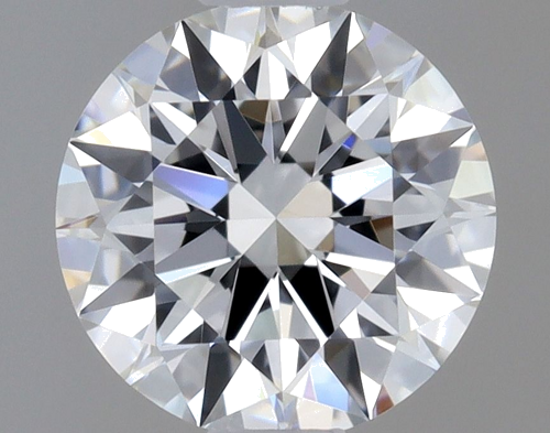 0.4 carat F-VVS1 Excellent cut Natūralus Round Deimantas (1)