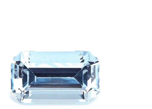 1.41 carat BLUE Emerald Aquamarine (1)
