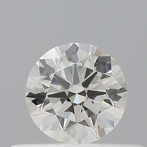 0.34 carat J-VVS1 Excellent cut Natūralus Round Deimantas (1)