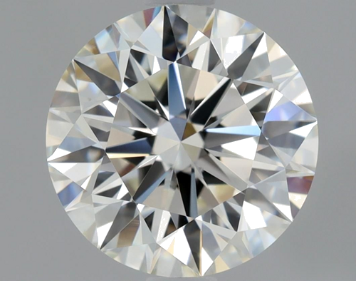 1.52 carat J-VS1 Excellent cut Natūralus Round Deimantas (1)