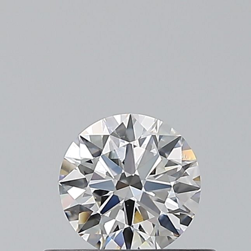 0.4 carat F-VS2 Excellent cut Natūralus Round Deimantas (1)