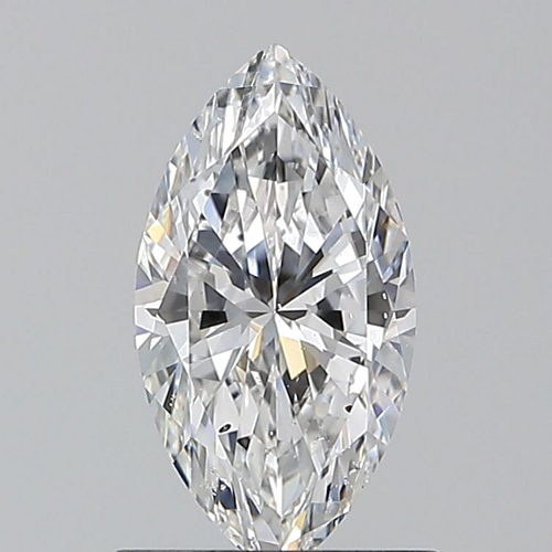 0.9 carat E-SI2 Natūralus Marquise Deimantas (1)