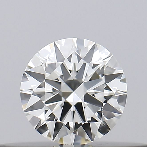 0.23 carat I-VVS1 Excellent cut Natūralus Round Deimantas (1)