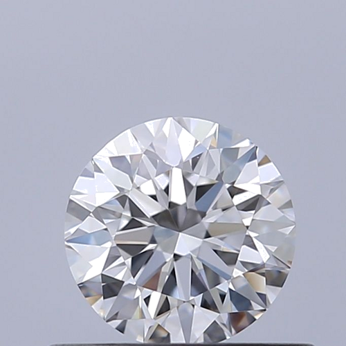 0.51 carat D-VS2 Excellent cut Natūralus Round Deimantas (1)