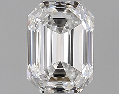 0.29 carat E-VVS1 Natūralus Emerald Deimantas (1)