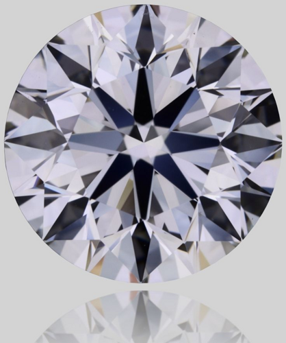 1.8 carat K-VS1 Excellent cut Natūralus Round Deimantas (1)