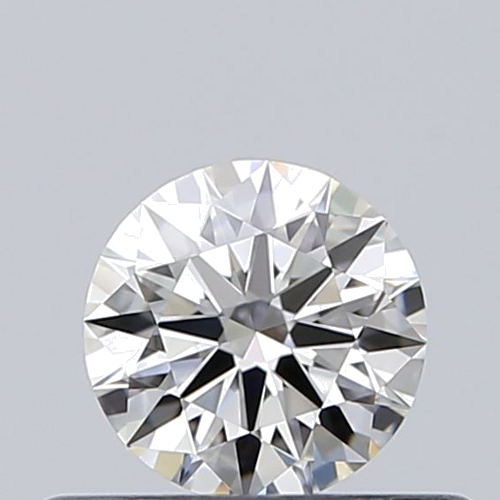 0.34 carat G-IF Excellent cut Natūralus Round Deimantas (1)