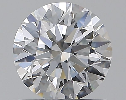 0.76 karato D VS2 EX ROUND Deimantas (1)